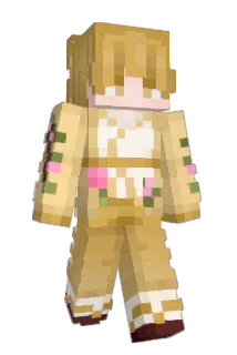 Yelty_ Minecraft avatar full body