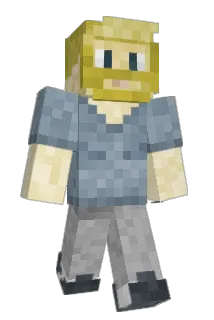 Yelwah Minecraft avatar full body