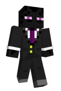 Yemnika Minecraft avatar full body
