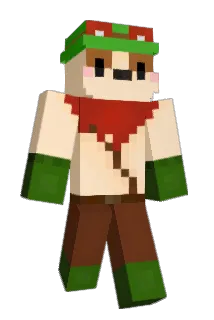 Yemtorii Minecraft avatar full body