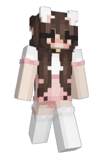YenOwO_ Minecraft avatar full body