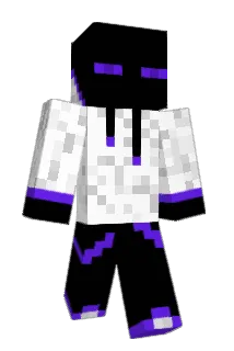 Yen_Chan_Hsin Minecraft avatar full body