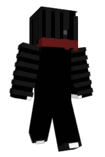 Yena213 Minecraft avatar full body