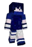 Yena7 Minecraft avatar full body