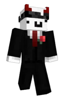 YenaLc Minecraft avatar full body