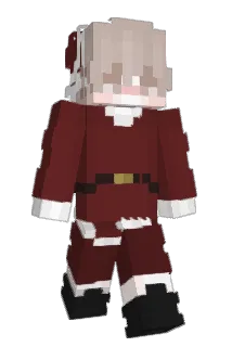 Yenagrr Minecraft avatar full body