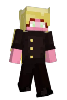 Yeneomon Minecraft avatar full body