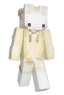 Yeng_07 Minecraft avatar full body