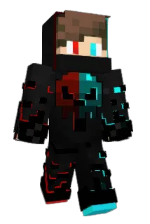 Yeni_Camoluk Minecraft avatar full body