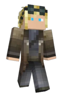 Yeniuss Minecraft avatar full body