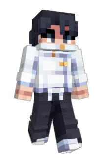 YeniuzV2 Minecraft avatar full body