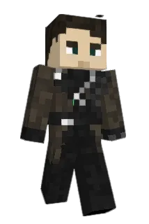 Yenn099 Minecraft avatar full body