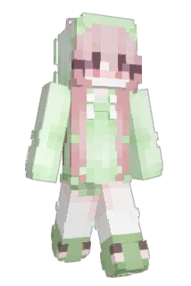 Yenni_0117 Minecraft avatar full body