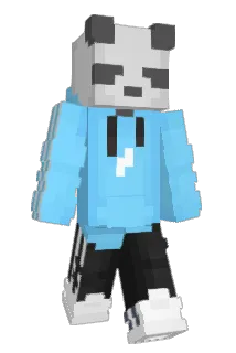 Yennu Minecraft avatar full body