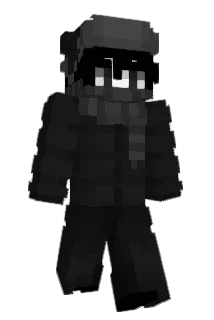 Yenshh Minecraft avatar full body
