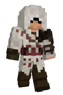 Yenssats Minecraft avatar full body