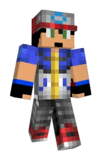 Yentlj Minecraft avatar full body