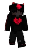 Yentrex Minecraft avatar full body