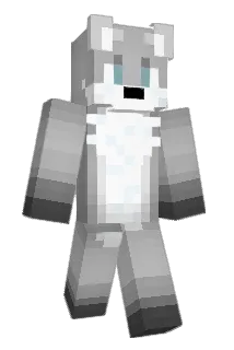 Yenvo Minecraft avatar full body