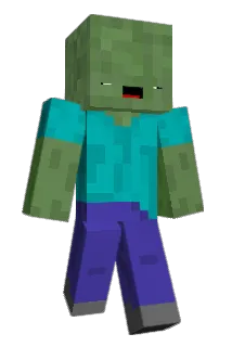 Yeo9 Minecraft avatar full body