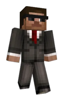 Yeochunpal Minecraft avatar full body