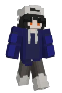 Yeoj_u Minecraft avatar full body