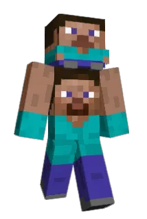 YeomU Minecraft avatar full body