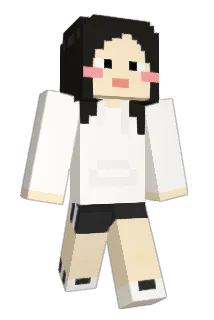 Yeon01 Minecraft avatar full body