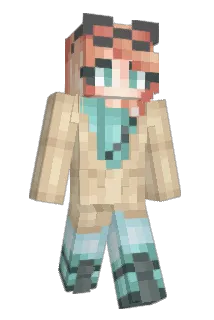 Yeon97 Minecraft avatar full body