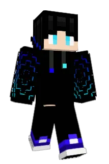 YeonSiEunn Minecraft avatar full body
