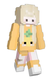 Yeon_5_ Minecraft avatar full body