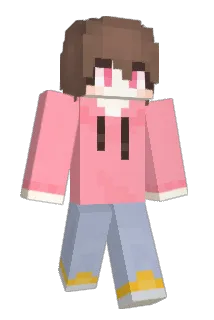 Yeon_Bee Minecraft avatar full body