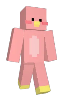 Yeon_Hwaa_ Minecraft avatar full body