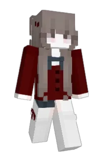 Yeon_Hyeon Minecraft avatar full body