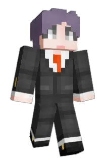 Yeon_Lee Minecraft avatar full body
