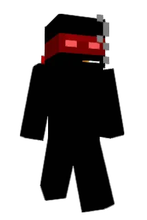 Yeondai Minecraft avatar full body