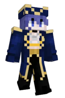 YeonduSoek Minecraft avatar full body