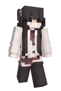 Yeone36 Minecraft avatar full body