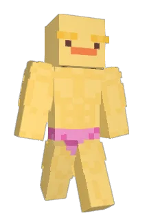 Yeongddeok04 Minecraft avatar full body