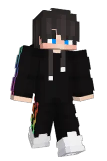 Yeongod Minecraft avatar full body