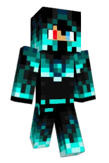Yeongsung Minecraft avatar full body