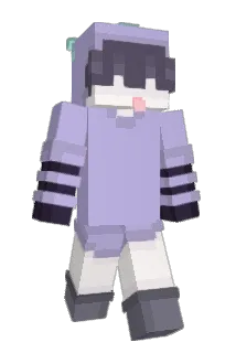 Yeonie42 Minecraft avatar full body