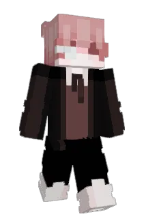 Yeoniix Minecraft avatar full body