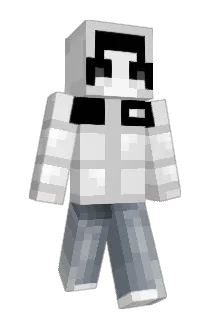 Yeonnah Minecraft avatar full body