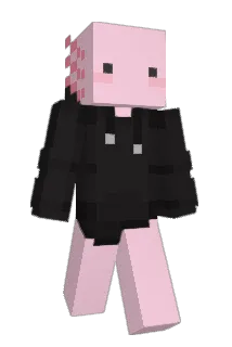 Yeonong_ Minecraft avatar full body