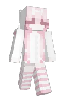 Yeonseo2012 Minecraft avatar full body