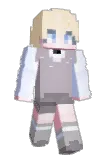 Yeonu_05 Minecraft avatar full body