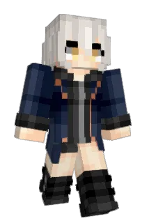 Yeonwoo1213 Minecraft avatar full body