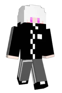 YeopPung Minecraft avatar full body