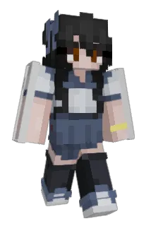 Yeorim__ Minecraft avatar full body